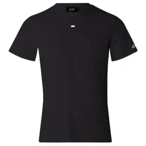 Looking For Wild Olwen T-shirt Met Korte Mouwen Zwart