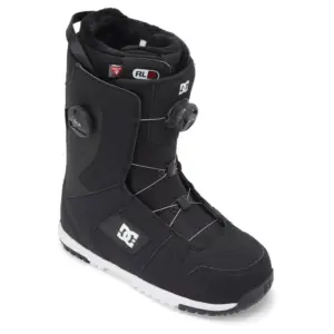 Dc Shoes Phase Pro Snowboard Schoenen Zwart