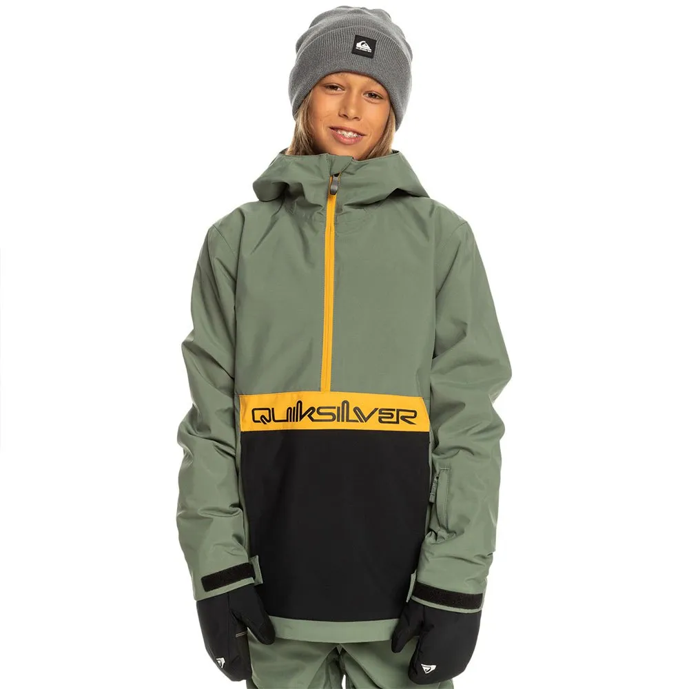 Quiksilver Steeze Jas Laurel Wreath
