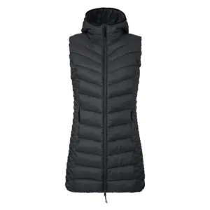 Rock Experience Juneau Padded Vest Caviar