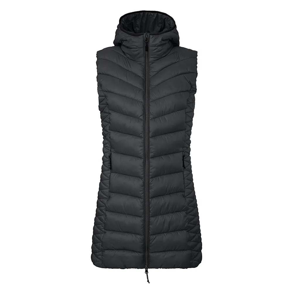 Rock Experience Juneau Padded Vest Caviar
