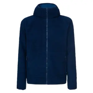 Rock Experience Moose Pass Fleece Marineblauw