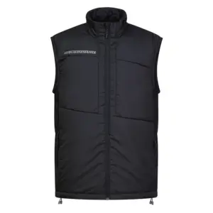 Rock Experience Ocean Wall Hybrid Vest Caviar