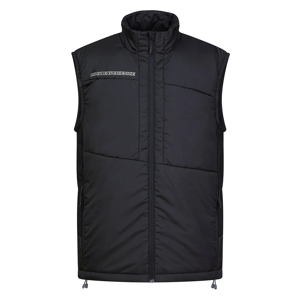 Rock Experience Ocean Wall Hybrid Vest Caviar