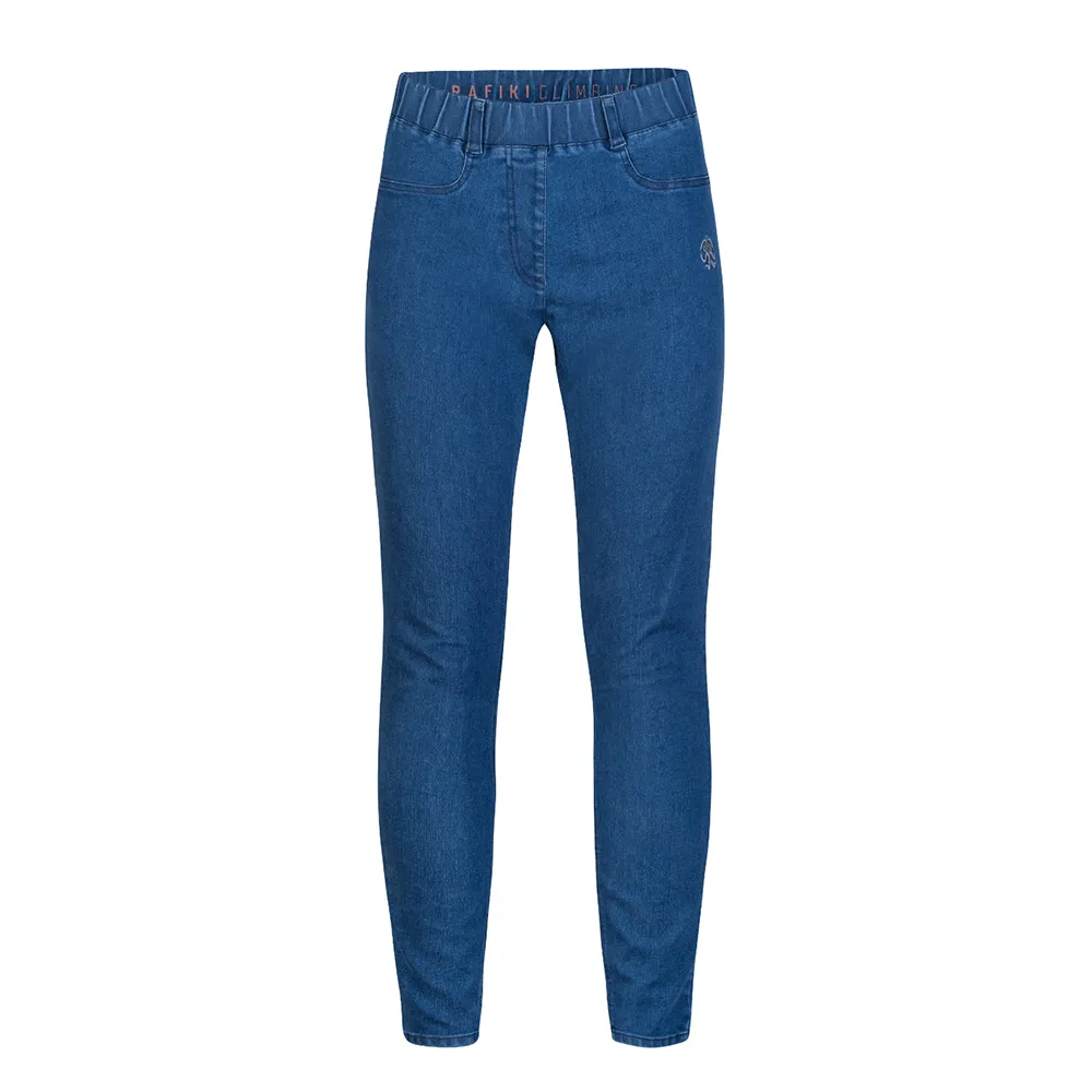 Rafiki Evo Broek Blauw