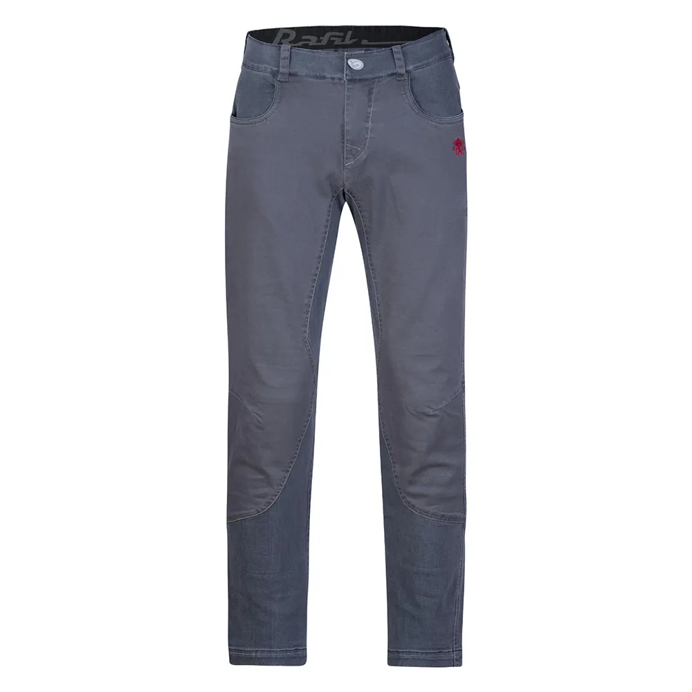 Rafiki Lizard Broek Denim