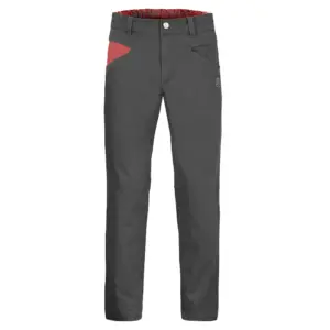 Rafiki Rockland Broek Asphalt Ii