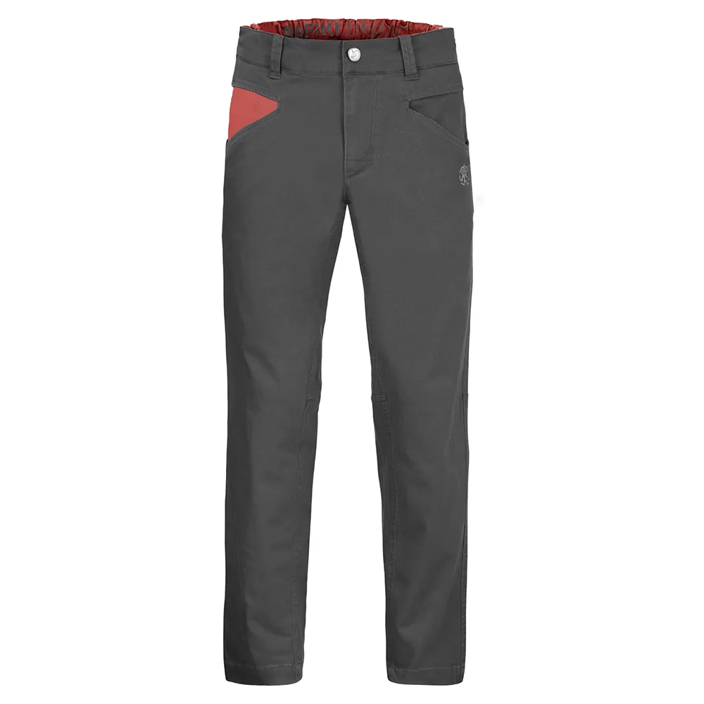 Rafiki Rockland Broek Asphalt Ii