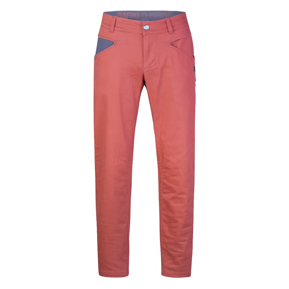 Rafiki Rockland Broek Redwood