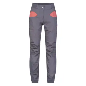 Rafiki Sierra Broek Grijs