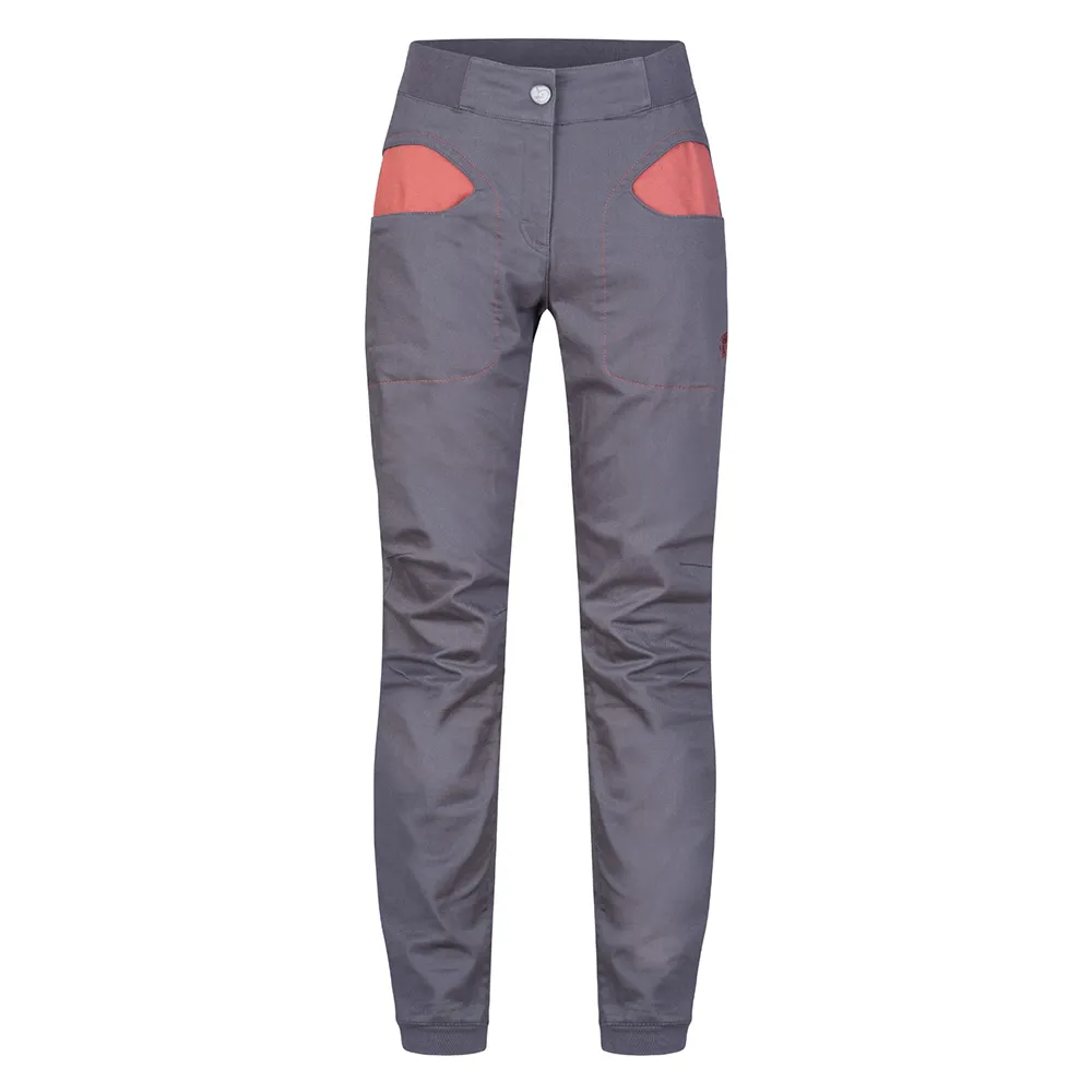 Rafiki Sierra Broek Grijs
