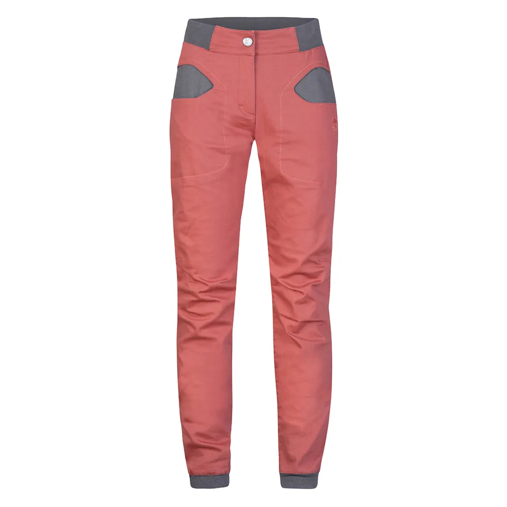 Rafiki Sierra Broek Redwood