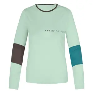 Rafiki Vipera T-shirt Met Lange Mouwen Groen
