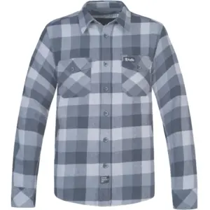 Rafiki Virage Overhemd Met Lange Mouwen Monument Plaid