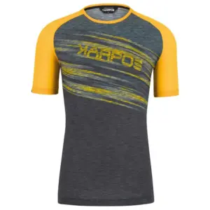 Karpos Croda Rossa Evo T-shirt Met Korte Mouwen Vulcan / Sunset