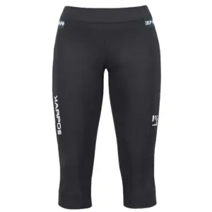 Karpos Easyfrizz 3/4-broek Zwart