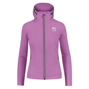 Karpos Easyfrizz Sweatshirt Met Rits Blauw