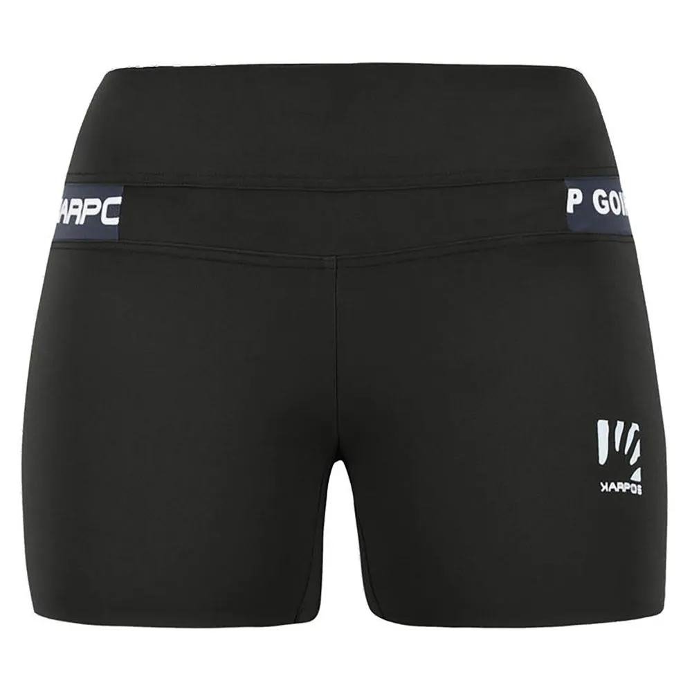 Karpos Easyfrizz Korte Broek Zwart