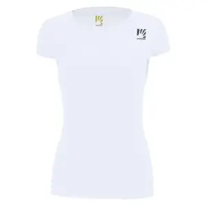 Karpos Easygoing T-shirt Met Korte Mouwen Wit