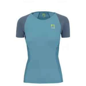 Karpos Lavaredo Evo T-shirt Met Korte Mouwen Delphinium / Bluefin