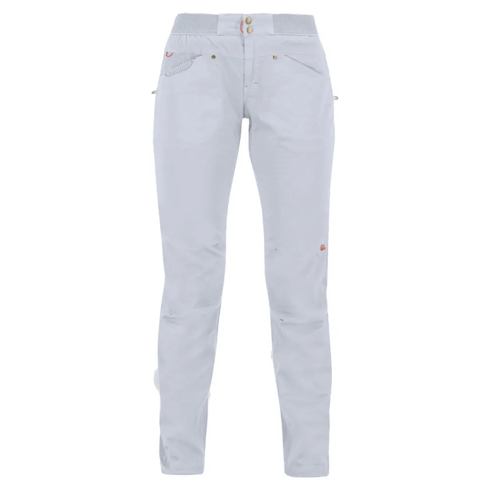 Karpos Noghera Broek Wit
