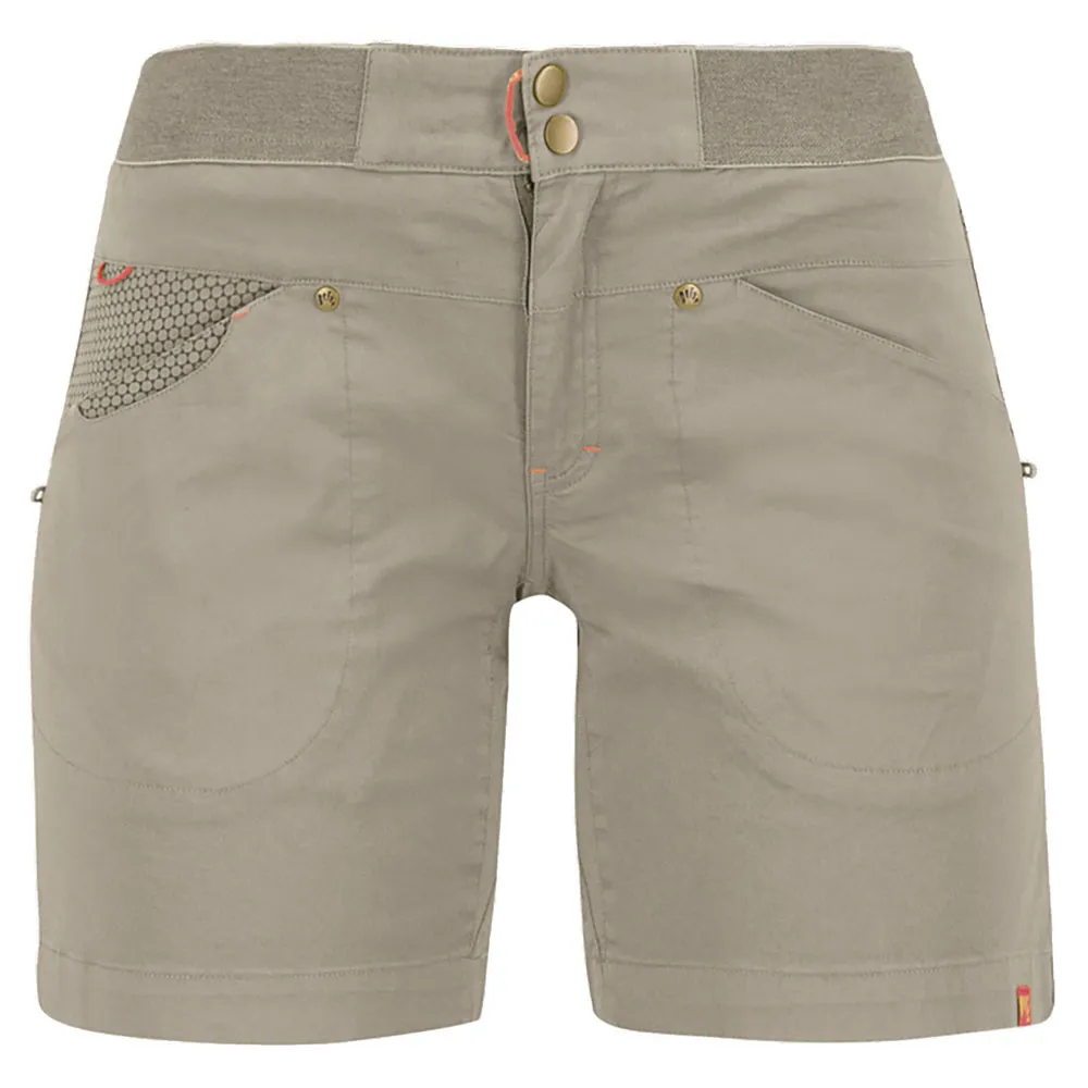 Karpos Noghera Korte Broek Beige