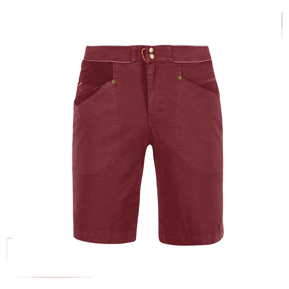 Karpos Noghera Korte Broek Pomegranate