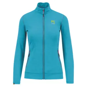 Karpos Pomedes Fleece Met Volledige Rits Bachelor B