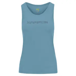 Karpos Quick Mouwloos T-shirt Delphinium / Bluefin