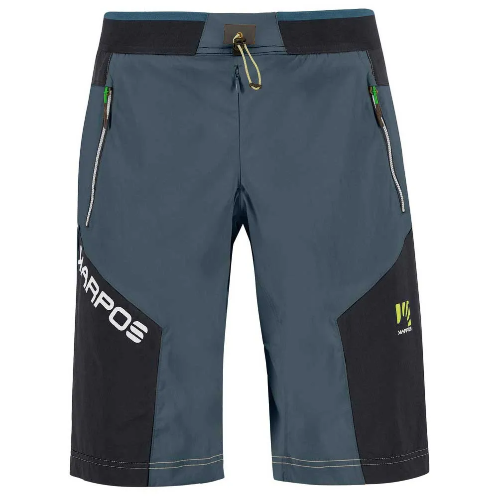 Karpos Rock Evo Bermuda Korte Broek Dark Slate / Vulcan