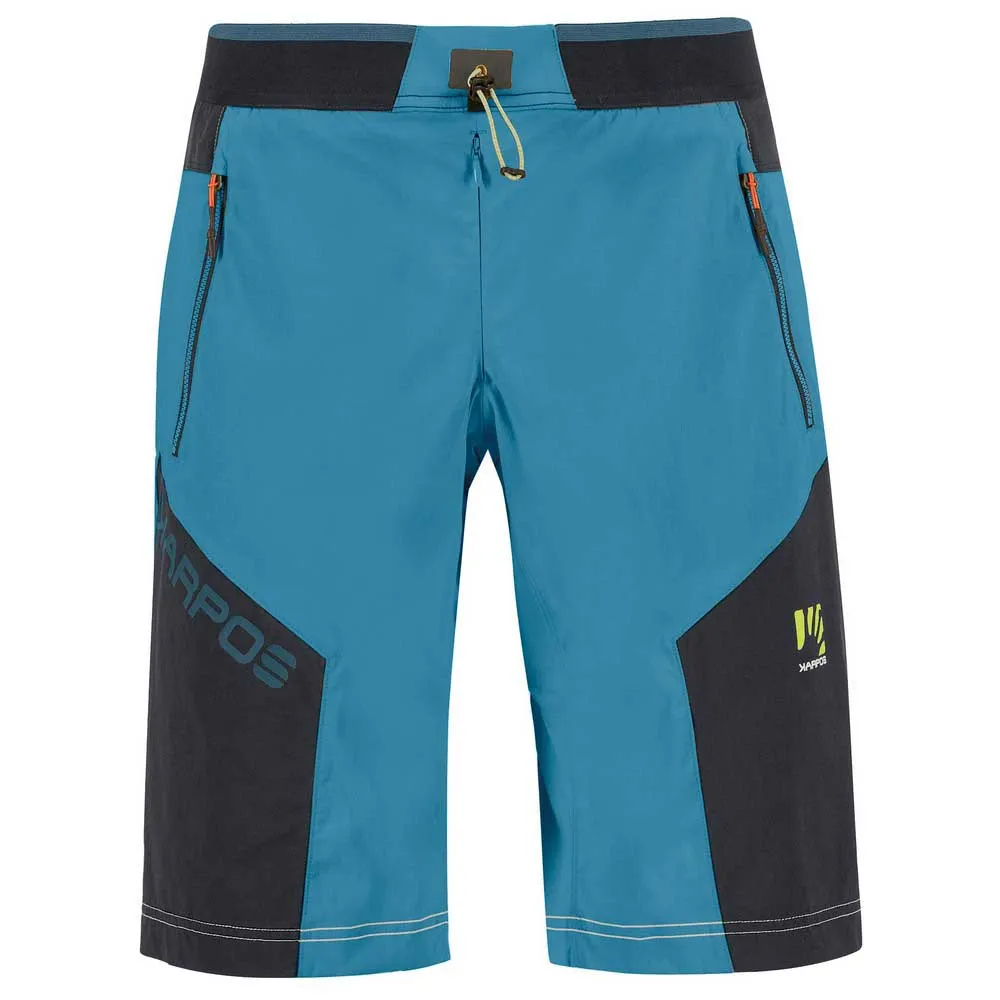 Karpos Rock Evo Bermuda Korte Broek Niagara / Vulcan