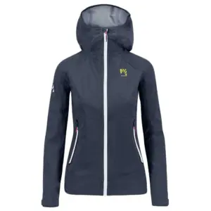 Karpos Temporale Jas Blauw