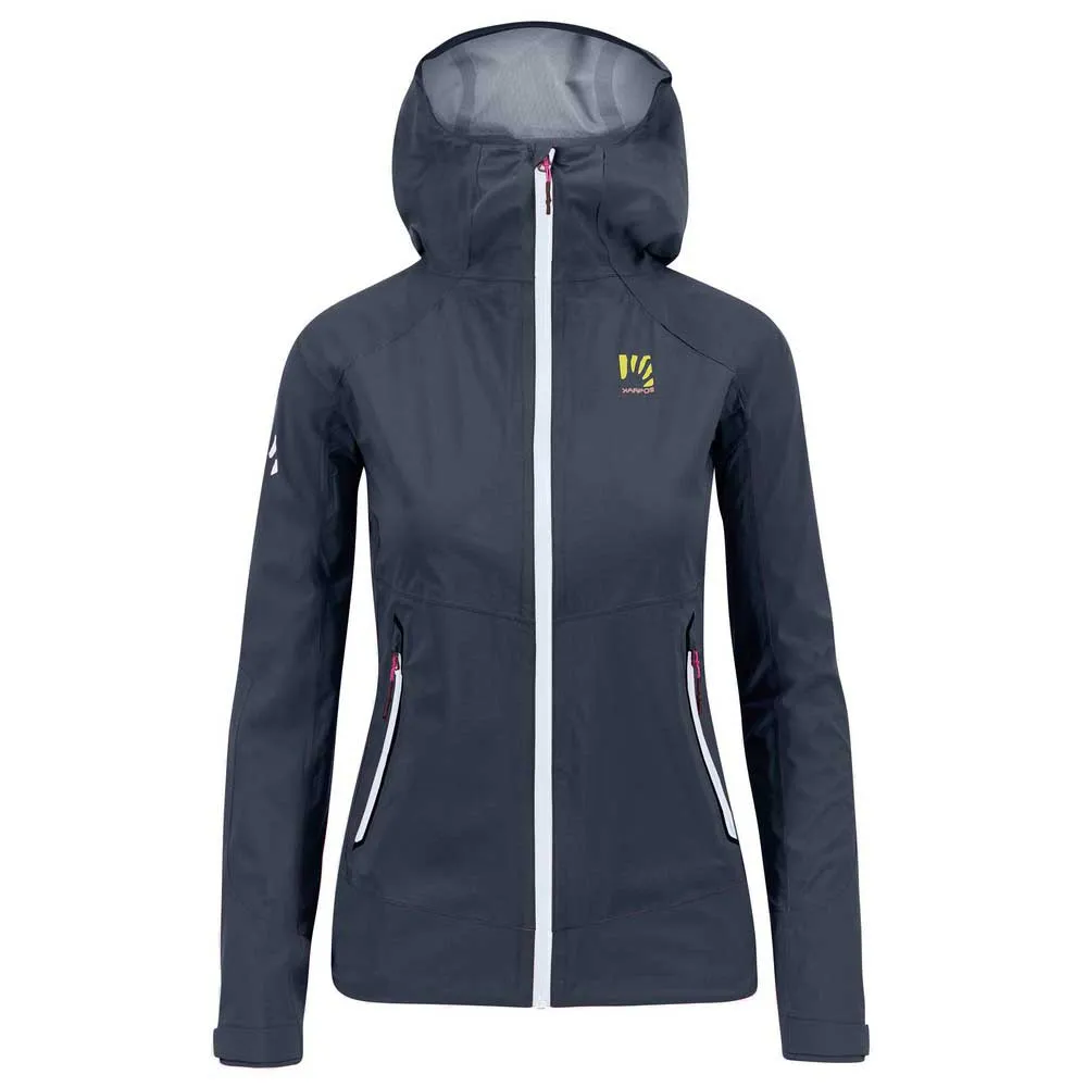 Karpos Temporale Jas Blauw