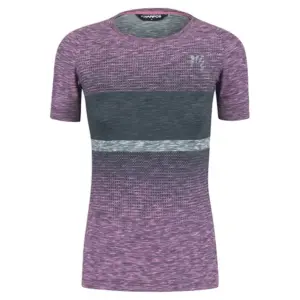 Karpos Verve T-shirt Met Korte Mouwen Blauw