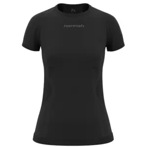Hannah Active Korte Mouwen Basislaag Antraciet