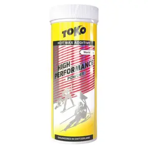 Toko High Performance Powder Was Rood
