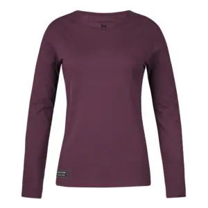 Hannah Alerin T-shirt Met Lange Mouwen Fig