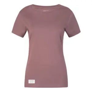 Hannah Aria Ii T-shirt Met Korte Mouwen Rose Taupe