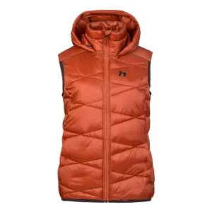 Hannah Betlis Vest Cinnamon Stick