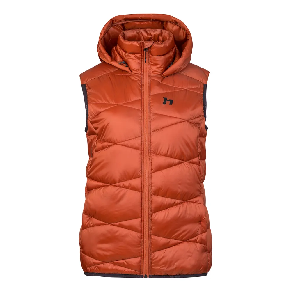 Hannah Betlis Vest Cinnamon Stick
