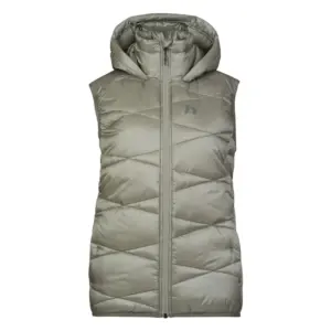 Hannah Betlis Vest Dried Sage