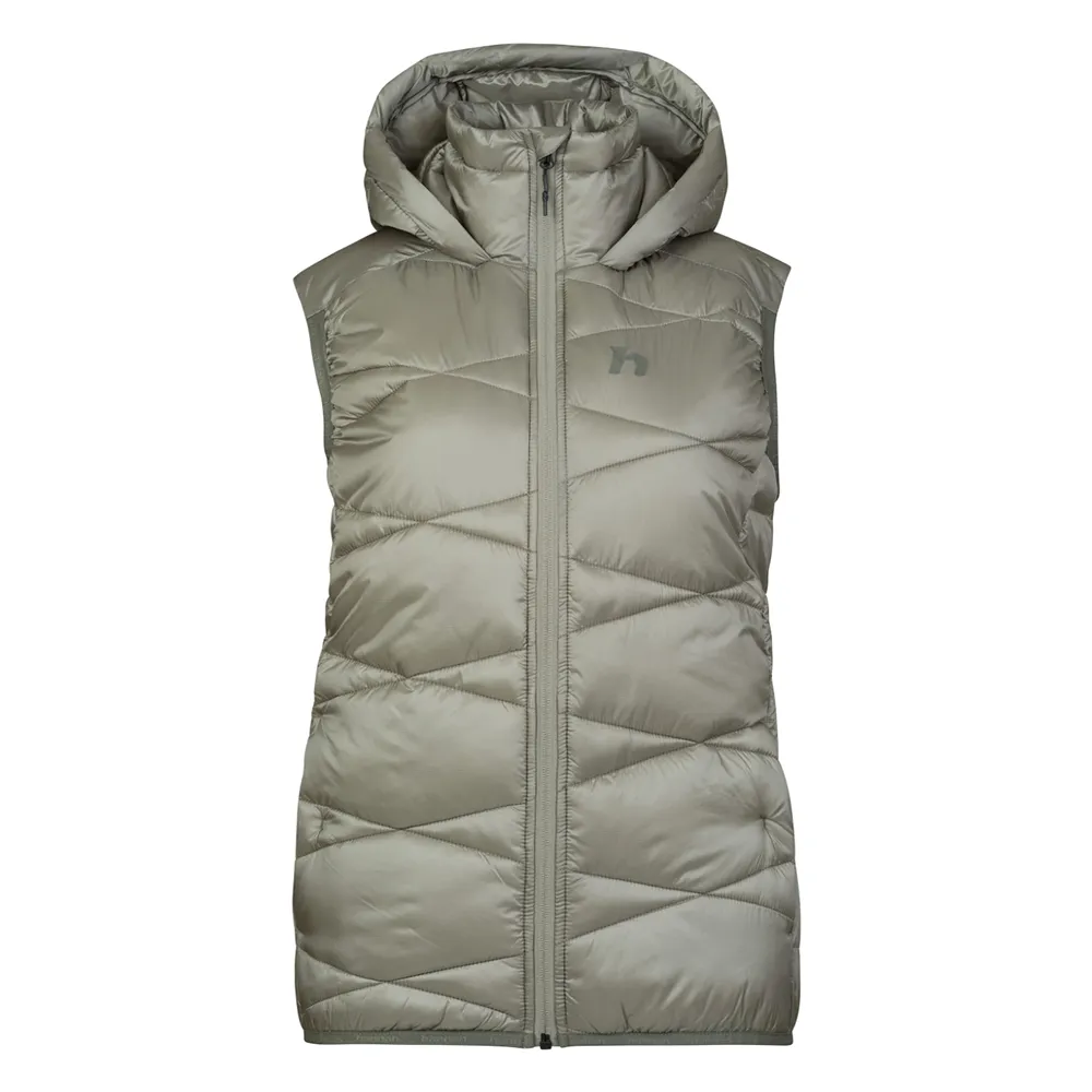 Hannah Betlis Vest Dried Sage