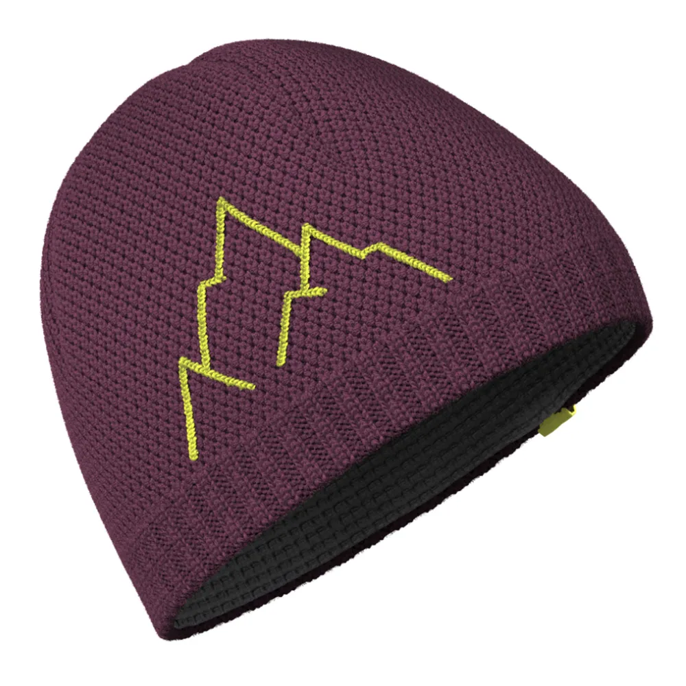 Hannah Brita Muts Mauve Wine