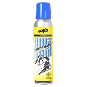 Toko Performance Vloeibare Was Blauw