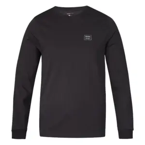 Hannah Kirk Ii T-shirt Met Lange Mouwen Antraciet