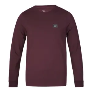 Hannah Kirk Ii T-shirt Met Lange Mouwen Fig