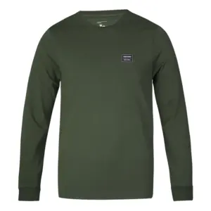 Hannah Kirk Ii T-shirt Met Lange Mouwen Groen