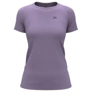 Hannah Leslie T-shirt Met Korte Mouwen Wisteria