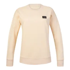 Hannah Moly Bh Sweatshirt Bleached Sand