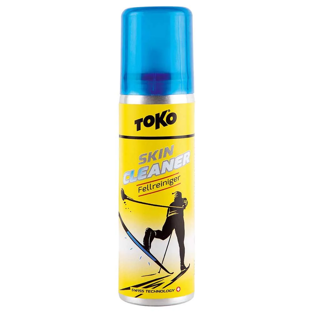 Toko Skin Reiniger Geel